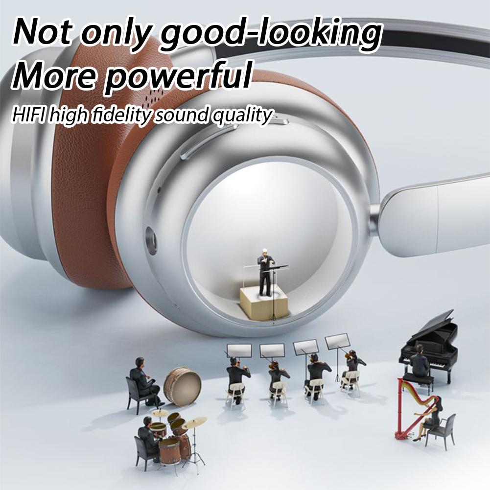 Retro Wireless Headphones High - Retro Gaming Headset avaliação e preço