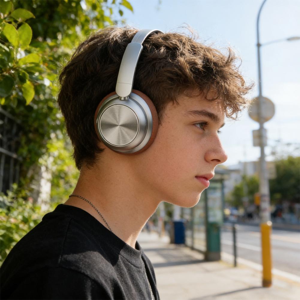 Retro Wireless Headphones High - Retro Gaming Headset avaliação e preço