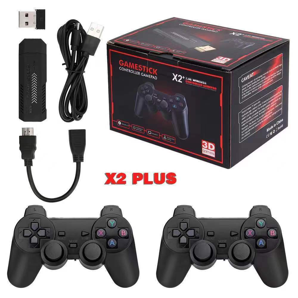 X2 Retro Video Game Console 2. - Retro Gaming Game Stick avaliação e preço