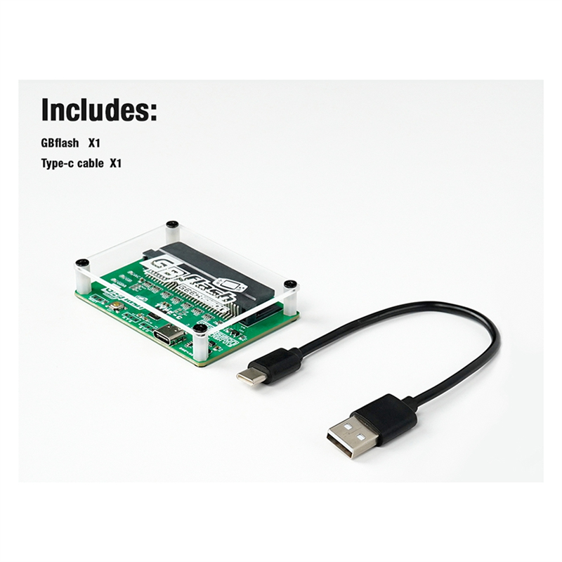 A92Z USB Adapter Dumpr GB Flas - Rom Cartridge Flash avaliação e preço