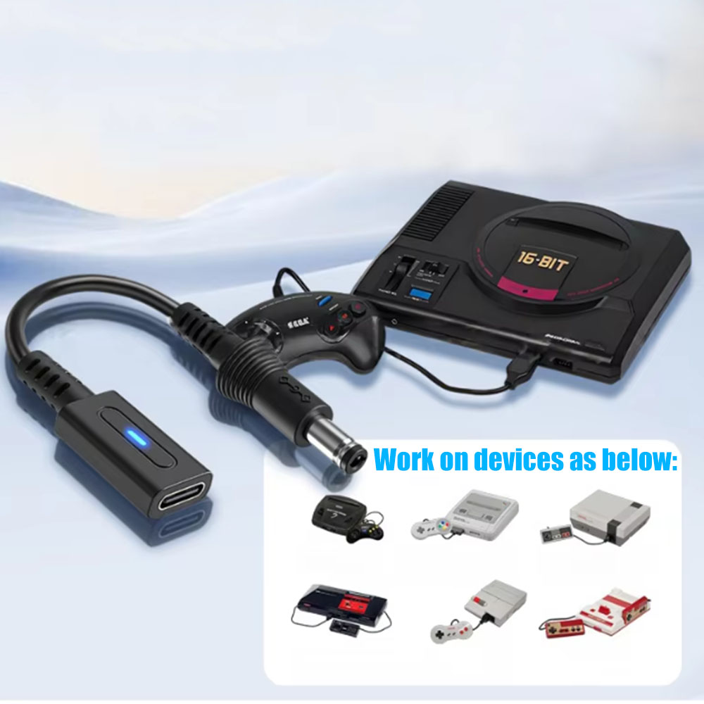 For SFC NES NEWFC Power Cable  - Nes Controller Usb avaliação e preço