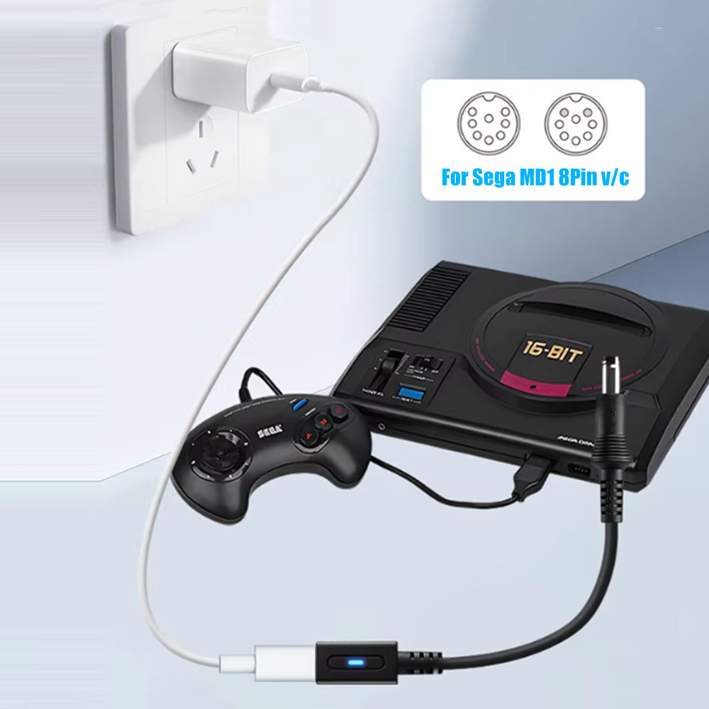 For SFC NES NEWFC Power Cable  - Nes Controller Usb avaliação e preço