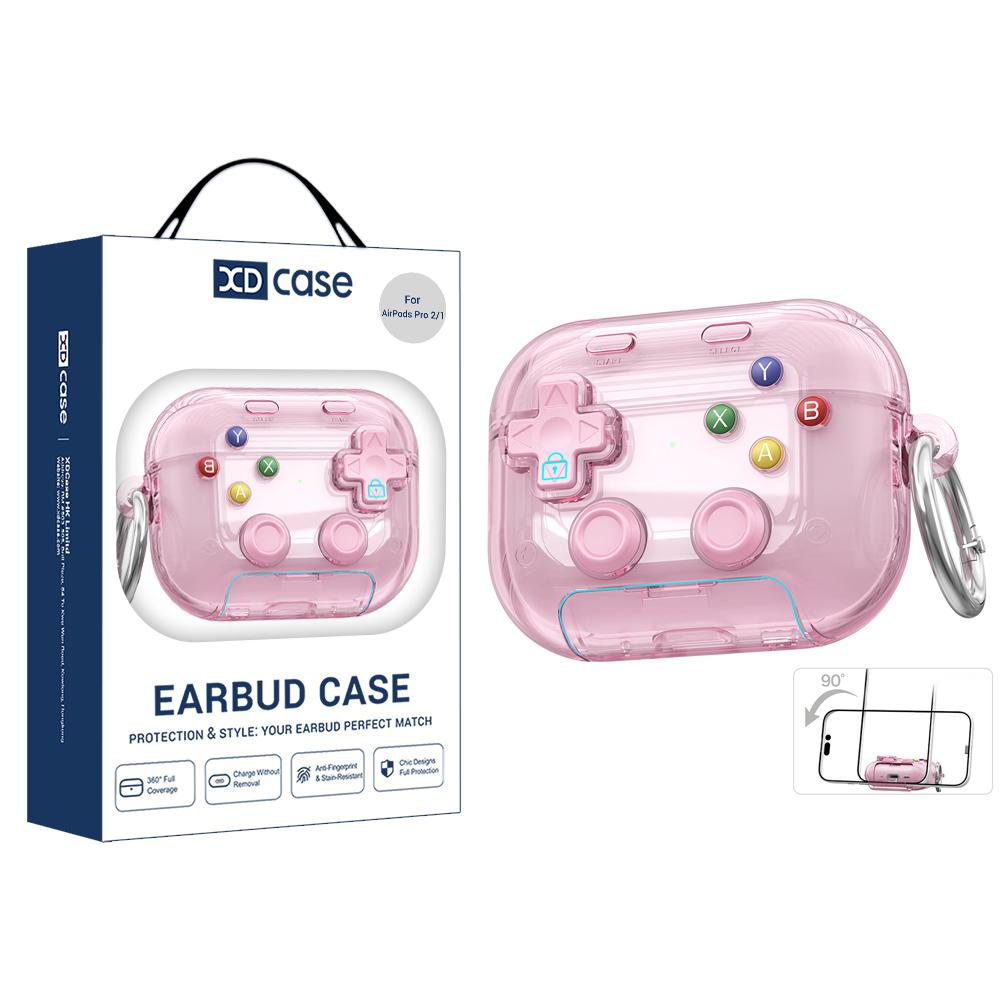 XDcase Transparent Retro Game  - Retro Gaming Pro avaliação e preço