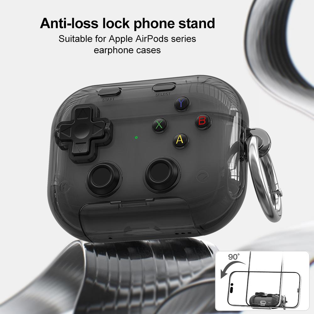 XDcase Transparent Retro Game  - Retro Gaming Pro avaliação e preço