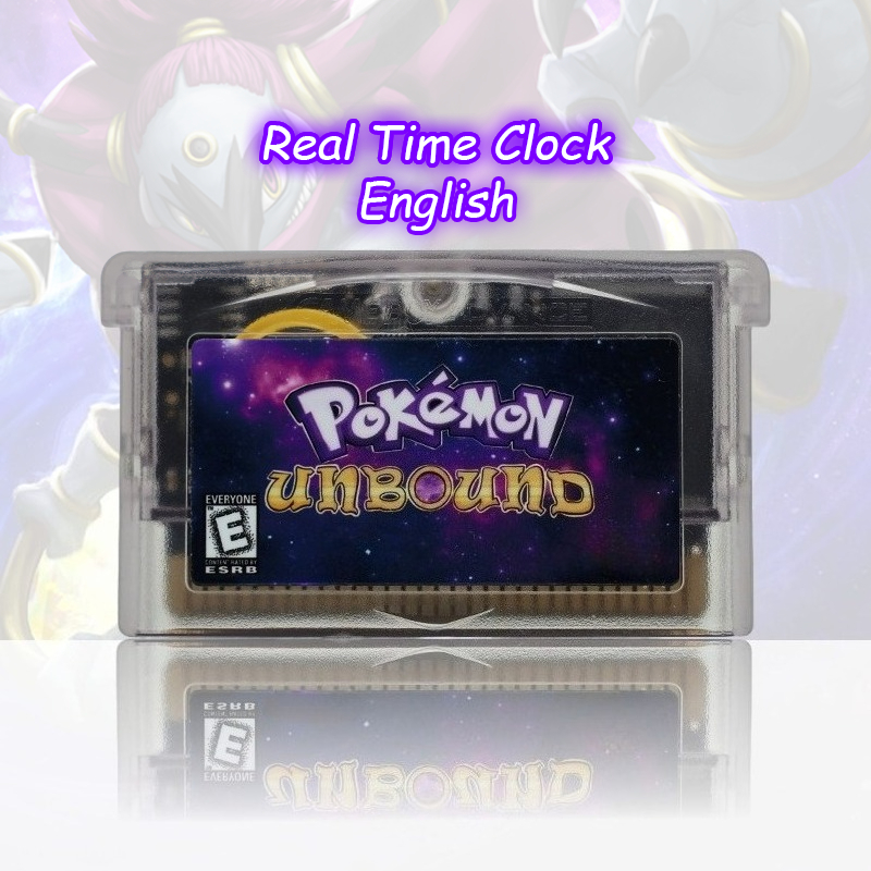 GBA 1M Flash RTC Game Cartridg - Rom Cartridge Flash avaliação e preço