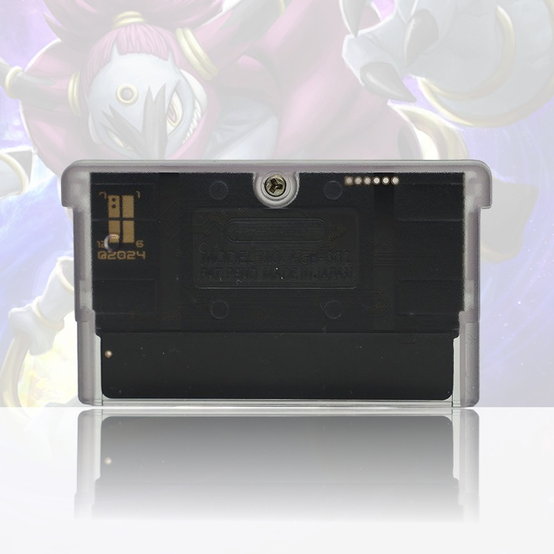 GBA 1M Flash RTC Game Cartridg - Rom Cartridge Flash avaliação e preço