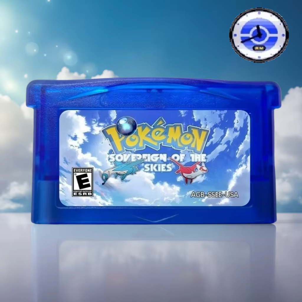GBA RTC English Game Cartridge - Rom Cartridge Flash avaliação e preço