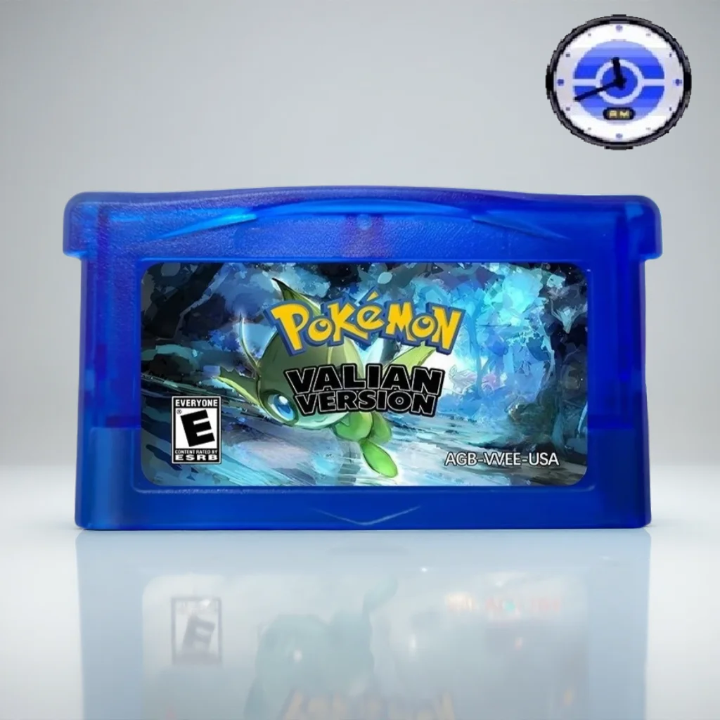 GBA RTC English Game Cartridge - Rom Cartridge Flash avaliação e preço