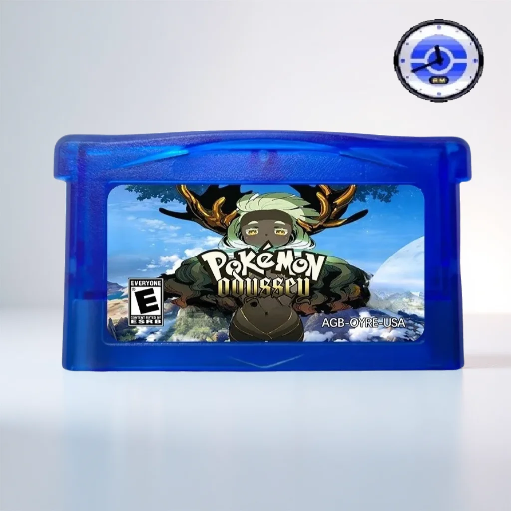 GBA RTC English Game Cartridge - Rom Cartridge Flash avaliação e preço