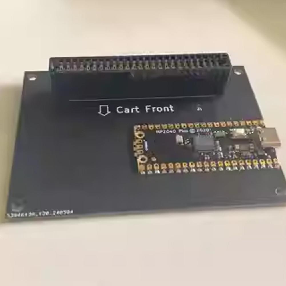 For N64 Game Cartridge Reader  - Rom Cartridge Flash avaliação e preço
